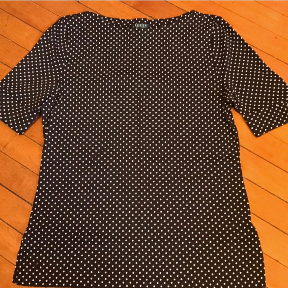 LAUREN by Ralph Lauren ladies' top